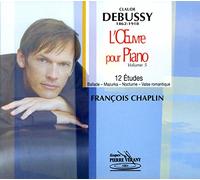 Various - Debussy: Oeuvre Pour Piano Vol