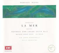 Various - Debussy/Ravel: La Mer/Daphnis