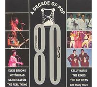 Varios – Decade of Pop-80s