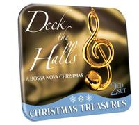 Various - Deck the Halls: Bossa Nova Chr