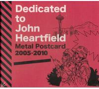 Various - Dedicated To John Heartfield
