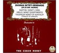 Various - Dedicated to the Czech Nonet