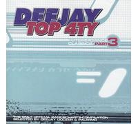 Various - Deejay Top 4ty Future Dance 3 - Selected by Deejay Doozer & Palermo
