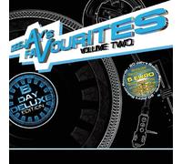 Various - Deejays Favourites 2