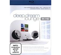 Various - Deep Dream Lounge in HD [Alemania] [Blu-ray]