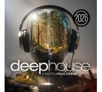 Various Deep House 2026 (CD)