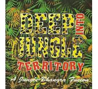 Various - Deep Into Jungle Territory