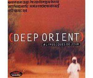 Various - Deep Orient Vol. 1 Musiques de Jour