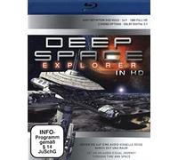 Various - Deep Space Explorer in HD [Reino Unido] [Blu-ray]