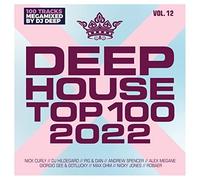 Various - Deephouse Top 100 2022 (Vol. 12)
