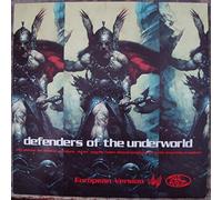 Various - Defenders Of The Underworld - Jazz Fudge - JFR 019