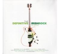 Various - Definitive Irish Rock Album