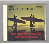 Various - Del-Fi Rarities(surfaris-B.fuller Four)