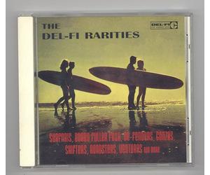 Various - Del-Fi Rarities(surfaris-B.fuller Four)