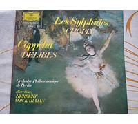 VARIOUS - DELIBES-COPPELIA/CHOPIN-LES SYLPHIDES VINYL LP[2535189]1961