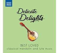 Various - Delicate Delights