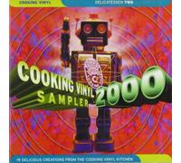 Various - Delicatessen Two: Cooking Vinyl Sampler 2000