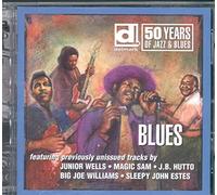 Various - Delmark - 50 Years of Jazz and Blues: Blues