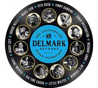 Various - Delmark Record's 70th Anniversary Blues Anthology [Vinilo]