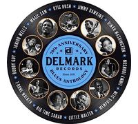 Various - Delmark Record's 70th Anniversary Blues Anthology [Vinilo]