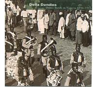 Various - Delta Dandies: Dance Bands in