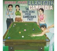 Various - Dengue Fever Presents Electric Cambodia [Vinilo]