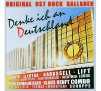 Various * Denke ich an Deutschland - Original Ost Rock Balladen