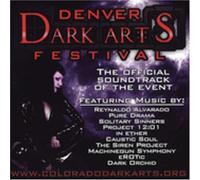 Various - Denver Dark Arts Festival May