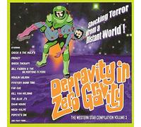 Various – Depravity in Zero Gravity