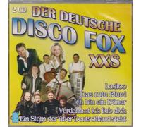 Various - Der Deutsche Disco Fox - 2 CD