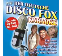 Various - Der Deutsche Disco Fox Karaoke [Import]