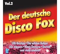Various - Der Deutsche Disco Fox Vol. 2