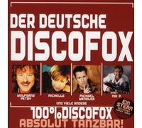 Various - Der Deutsche Discofox [Import]