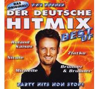Various - Der Deutsche Hitmix-Best of