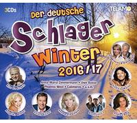 Various - Der Deutsche Schlager Winter 2016/17 [Import]