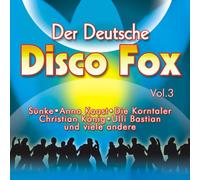 Various - Der Deutscher Disco Fox-Vol.3 [Import]