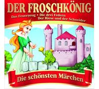 Various - Der Froschkönig-Die Schönsten Märchen [Import]