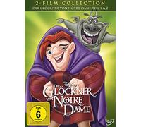 Various - Der Glöckner von Notre Dame - Doppelpack (Disney Classics + 2. Teil) [DVD]
