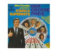 Various - Der Große Preis Stars & Superhits [LP, DE, Polydor 2437 929]