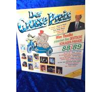 Various - Der Grosse Preis • Wim Thoelke Präsentiert Ihre Deutsche Schlager-Parade 88/89