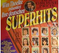Various - Der Grosse Preis • Wim Thoelke Präsentiert Ihre Deutschen Superhits