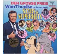 Various - Der Grosse Preis - Wim Thoelke Präsentiert: Stars & Superhits