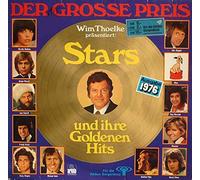 Various - Der Grosse Preis - Wim Thoelke Präsentiert: Stars Und Ihre Goldenen Hits, Ausgabe 1976