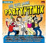 Various - Der Gute Laune Partyhitmix 2