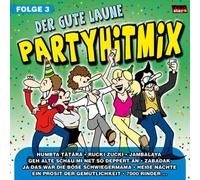 Various - Der Gute Laune Partyhitmix 3