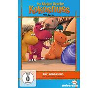 Various - Der kleine Drache Kokosnuss - Der Glücksstein [DVD]