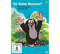 Various - Der kleine Maulwurf DVD 1