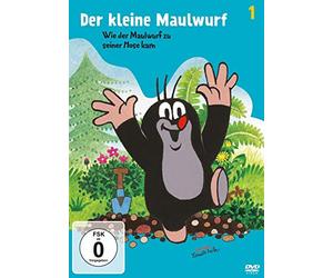 Various - Der kleine Maulwurf DVD 1