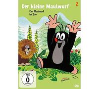 Der kleine Maulwurf 2 – Der Maulwurf im Zoo – DVD – LEONINE