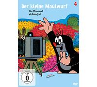 Various - Der kleine Maulwurf DVD 4 [Alemania]